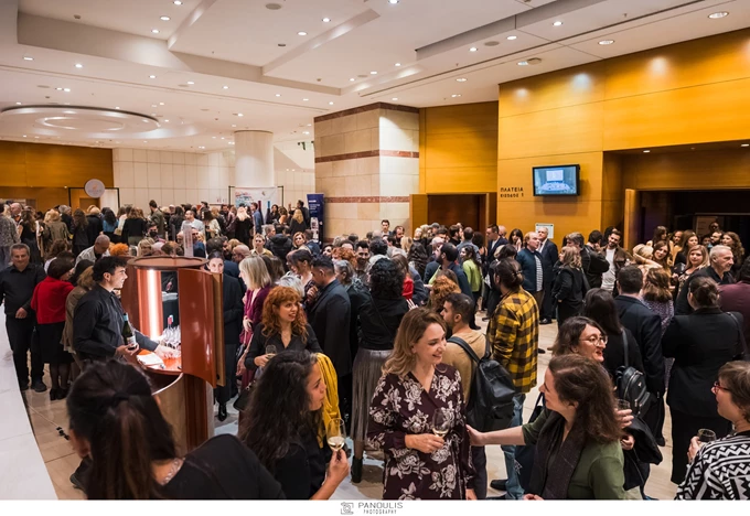 Θεατρικά Βραβεία Κοινού Αθηνόραμα 2025 Τελετή απονομής