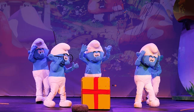 στρουμφάκια