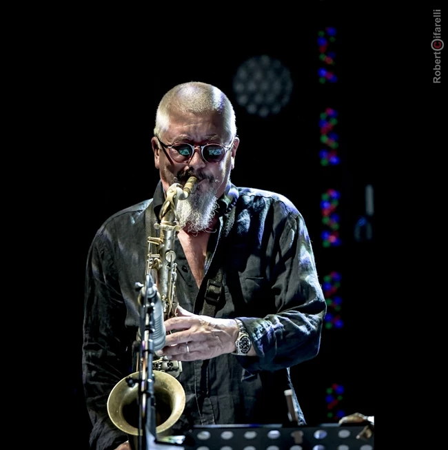 Andy Sheppard