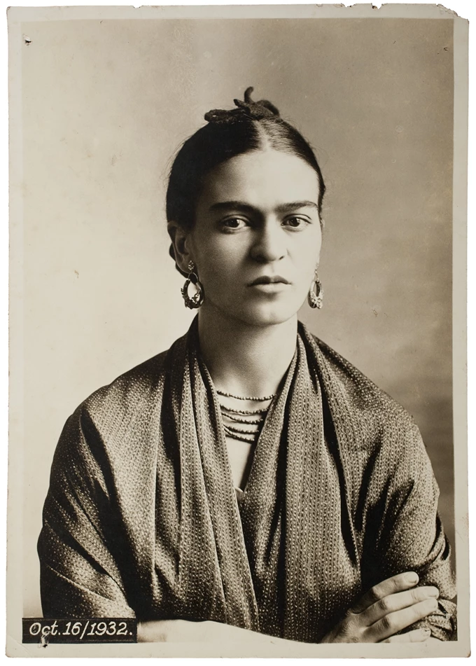 Frida Kahlo Her Photos