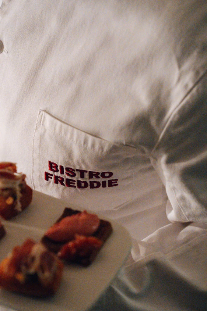 Ex Machina X Bistro Freddie