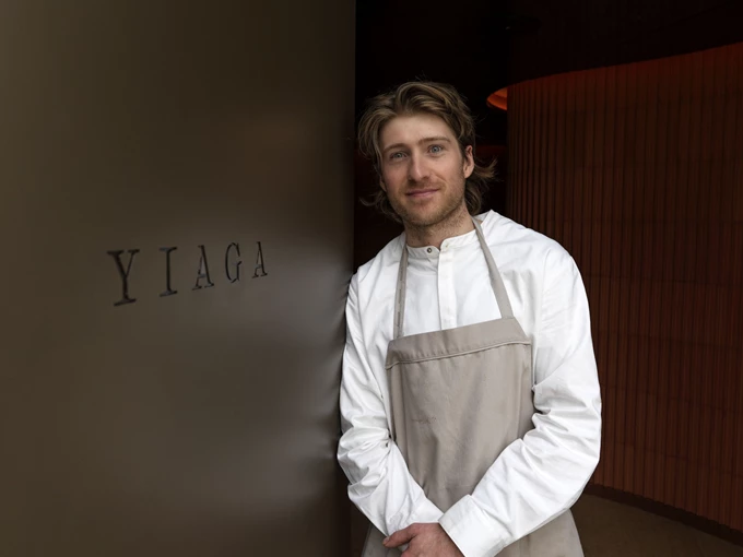 The World’s 50 Best Restaurants_Το εστιατόριο Yiaga του σεφ Hugh Allen 3