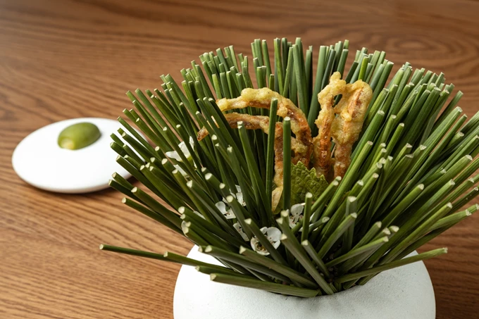 Εστιατόριο Ore στη Μπανγκόκ