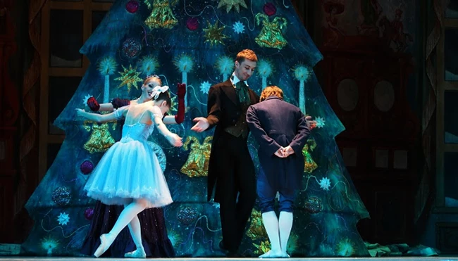 Καρυοθραύστης St. Petersburg Classical Ballet Of Russia