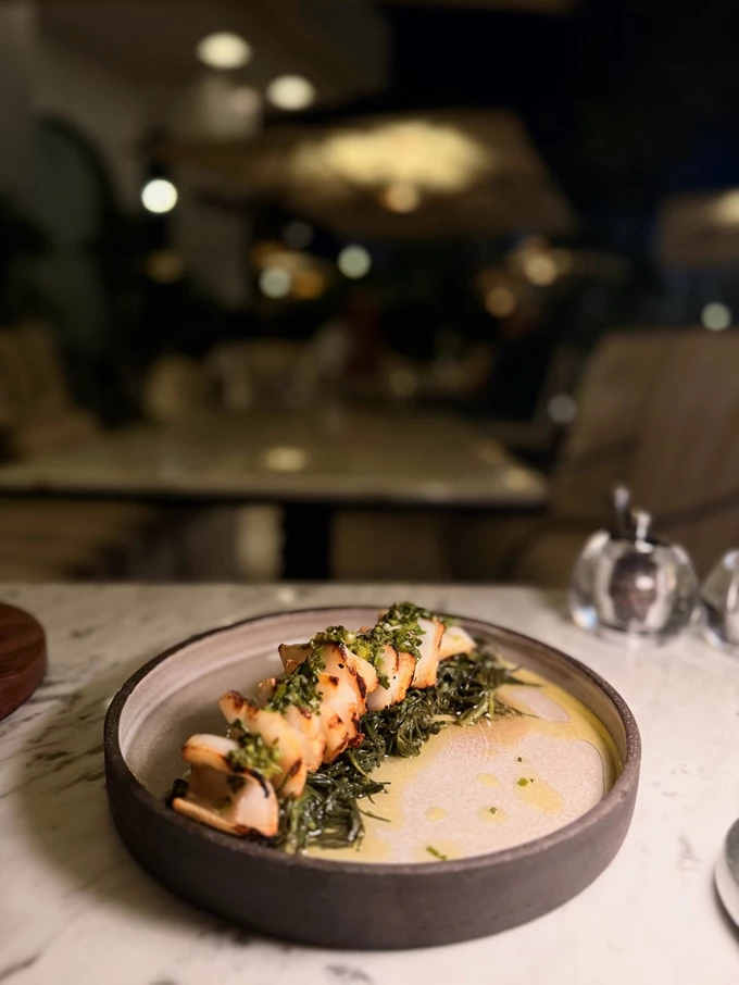 Βυζαντινό Byzantino Grande Brasserie