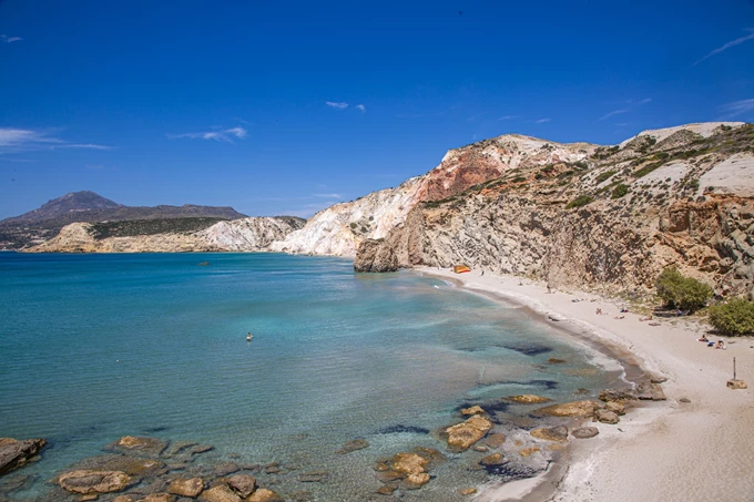 Φυριπλάκα Μήλος