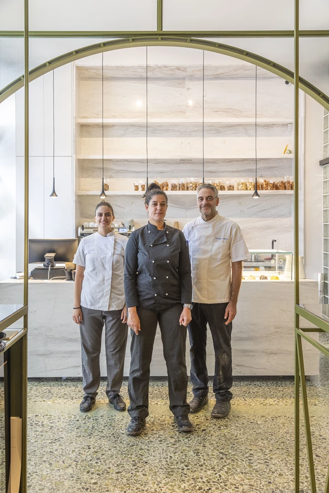 The Zillers Pastry Bar