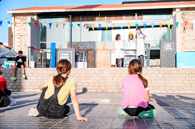 Athens Science Festival 2023