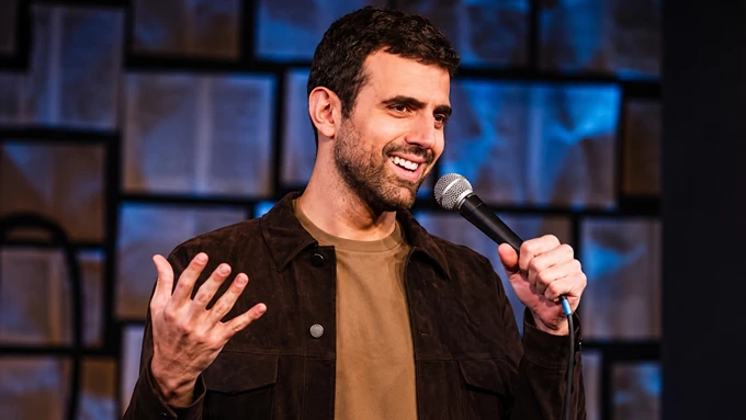 Sam Morril