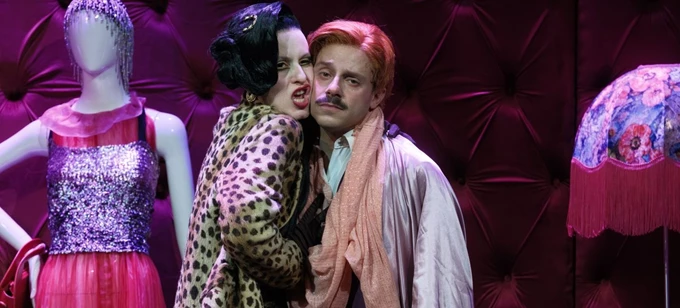 Ράφτης Κυριών, σκηνοθ. Κακλέας