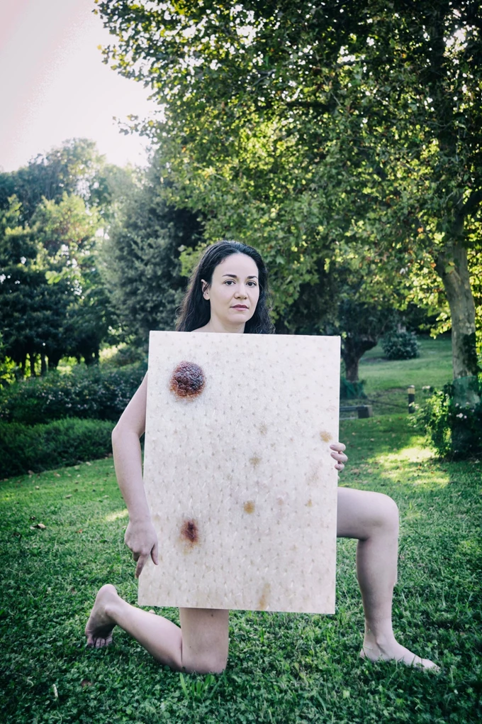 Στο σώμα της Εθνικό Θέατρο