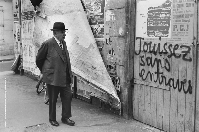 Henri Cartier-Bresson
