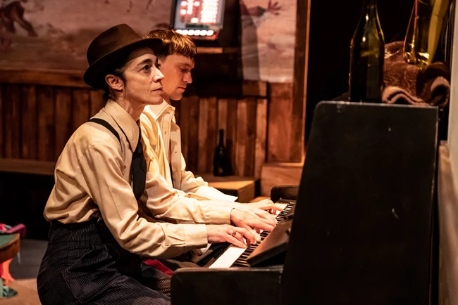 Ο παγοπώλης έρχεται