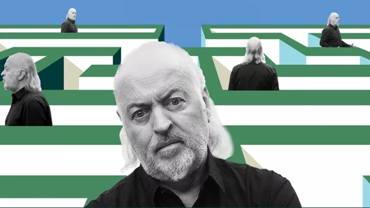 Bill Bailey En Route To Normal