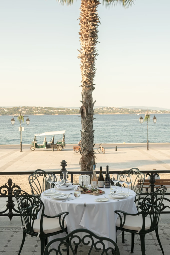 Poseidonion Grand Hotel