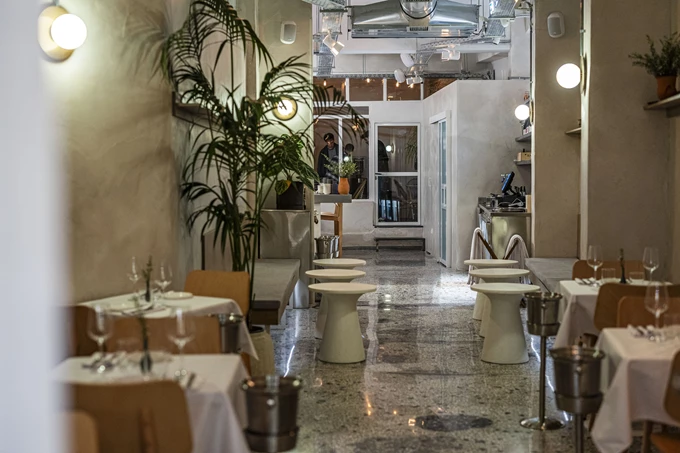 Η βερμουτερία - tapas bar Via Maris στου Ψυρρή 10