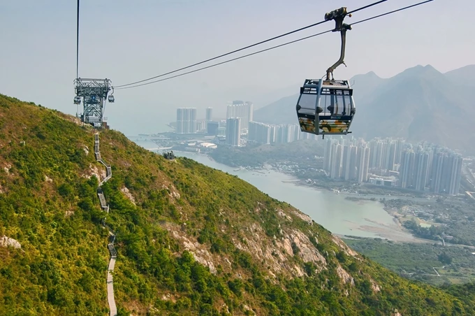 Χονγκ Κονγκ 6