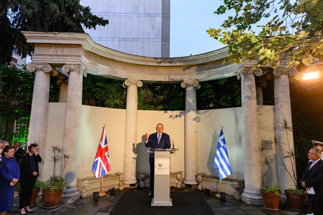 Δημήτρης Δασκαλόπουλος ΟΒΕ