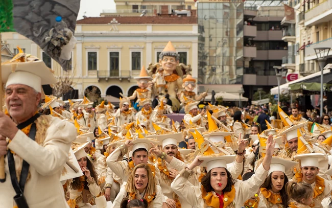 Απόκριες Πάτρα