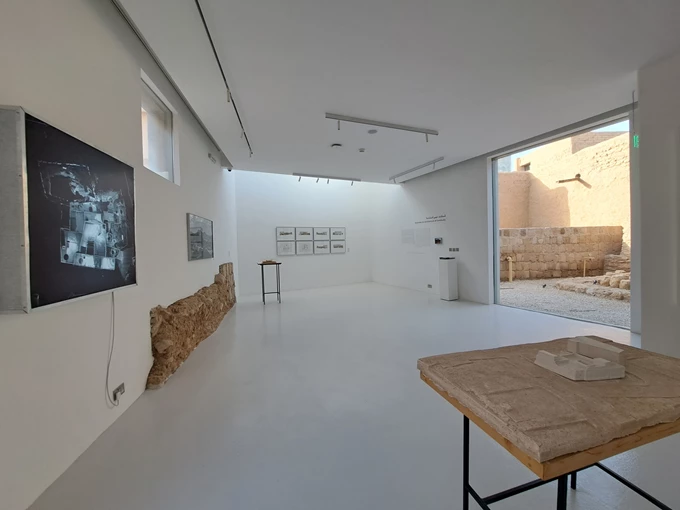 ​​Diriyah Biennale τέχνη Σαουδική Αραβία