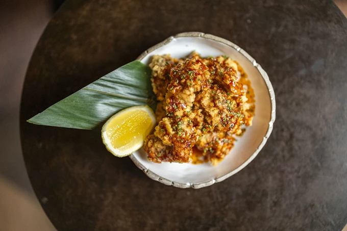 Το νέο μπαρ Ichigo Ichie στο κέντρο της Αθήνας 5