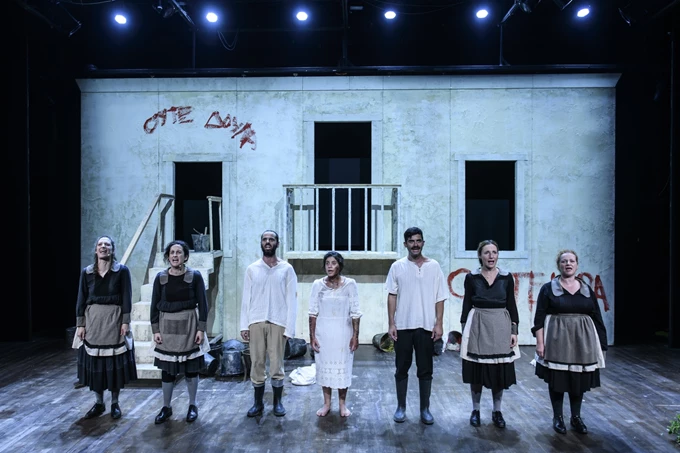 Σπυριδούλες Επανάληψη 2024-25