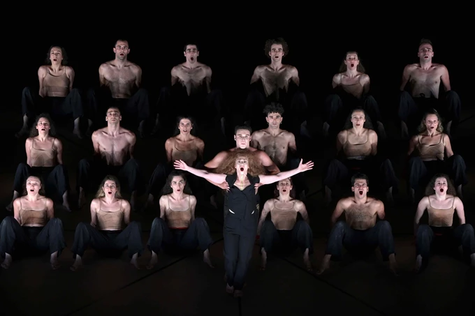 Ορέστεια (Τερζόπουλος)