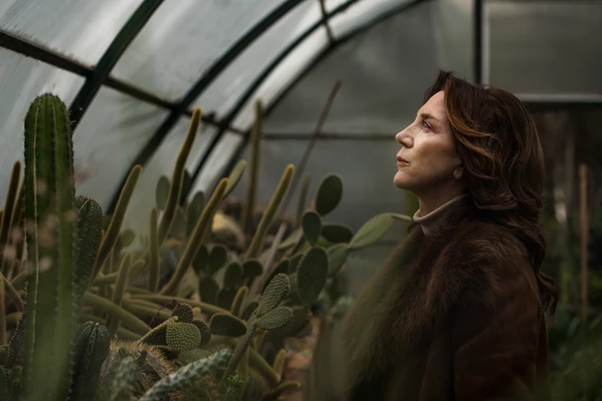 Βυσσινόκηπος Έκτορας Λυγίζος