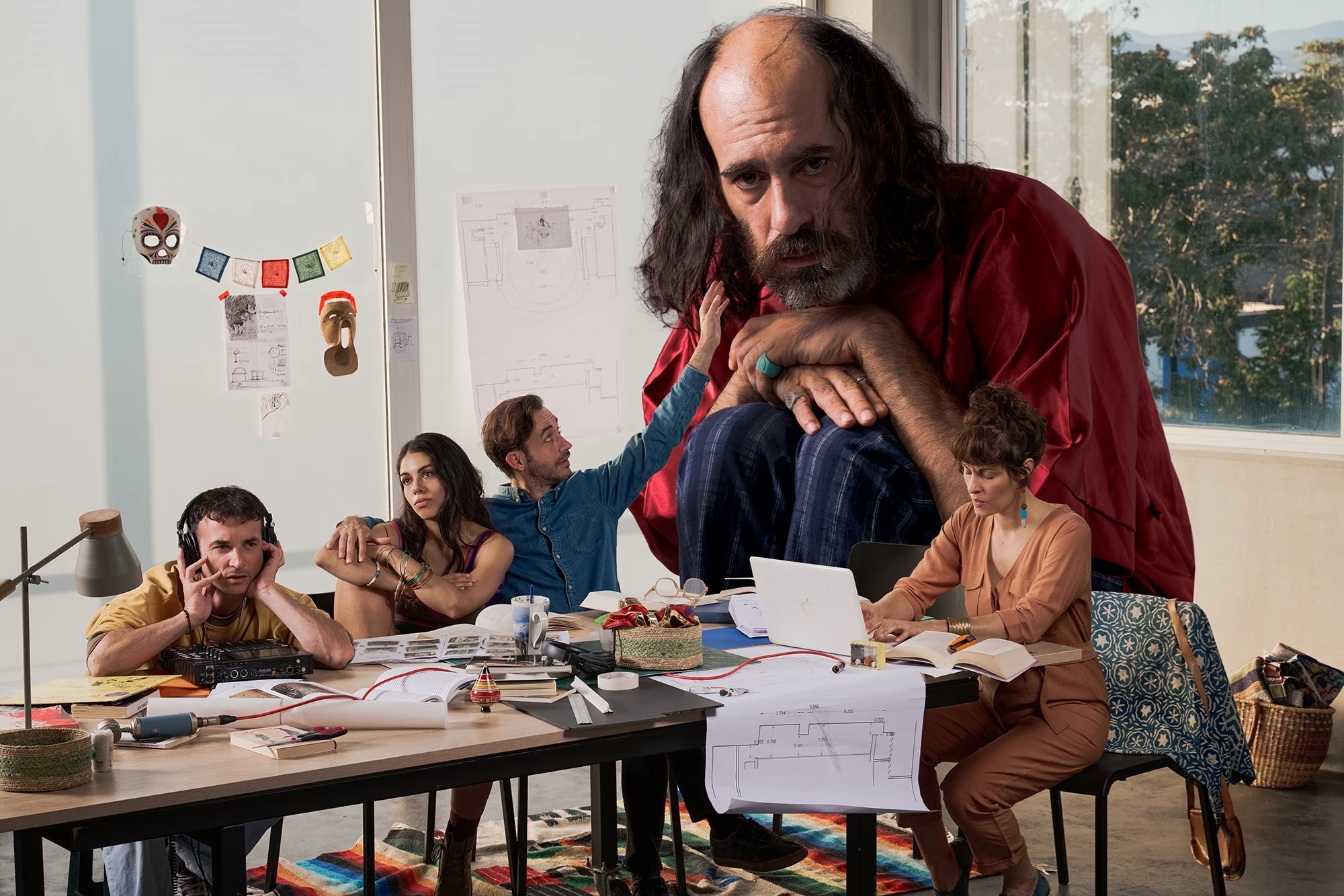 Η συναρπαστική εξέγερση του Χούλιο Τόγκα