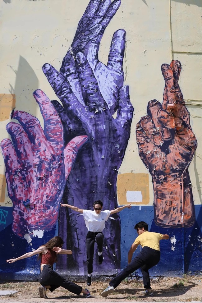 Πες το ψέματα ContraTiempo