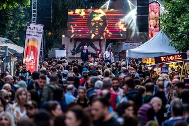 Δρόμοι ανοιχτοί: Κατερίνη – Kragujevac