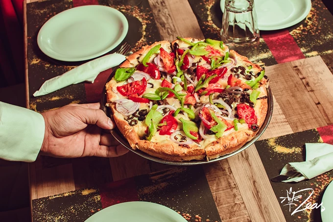 Zeas Pizza Ιταλικά εστιατόρια