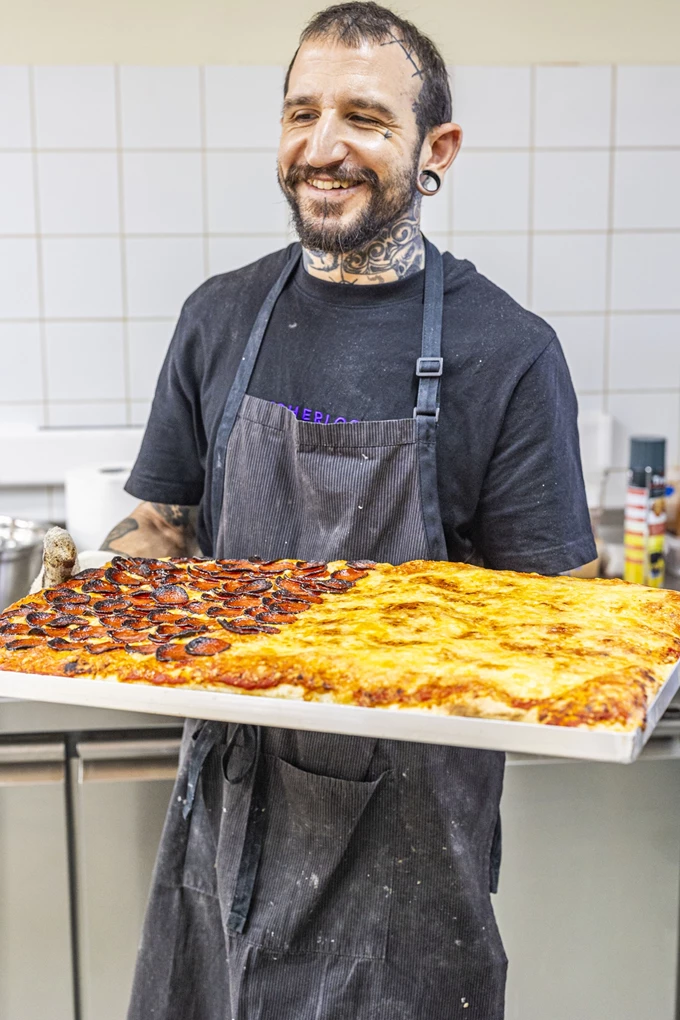 Το Batard Bakery στο Παγκράτι από τον Δήμο Μπαλόπουλο 5