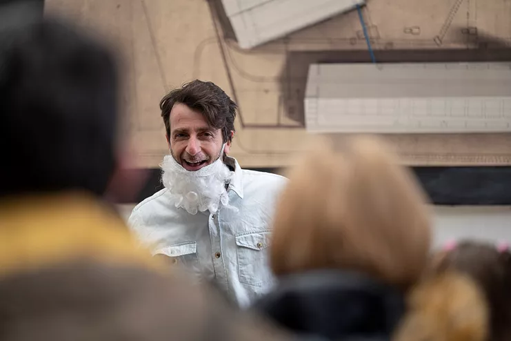 Ποιος κρατάει το φανάρι