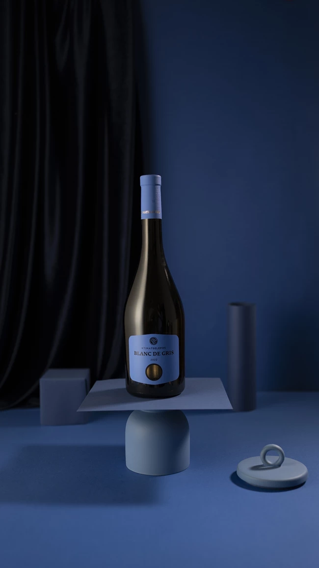 Τσέλεπος blanc de gris