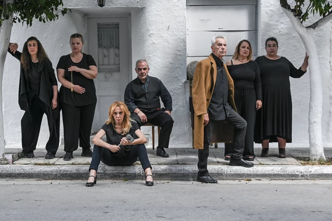 2ο Φεστιβάλ Θεάτρου Εν Αθήναις Ομάδα Κυριακής