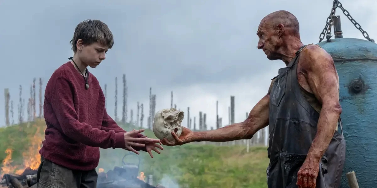 Το '28 Χρόνια Μετά: Ο Ναός των Οστών' και 5 πράγματα που πρέπει να γνωρίζεις για την ταινία