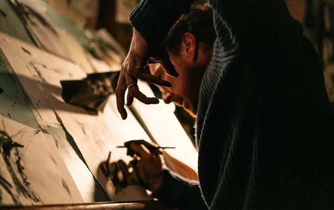 Ένα Πράγμα με Φτερά 33