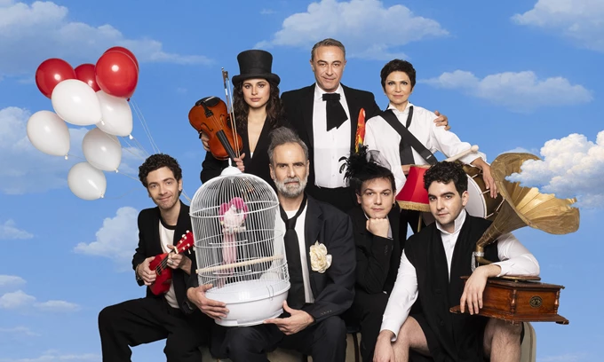 Ο Σώζων Εαυτόν Σωθήτω