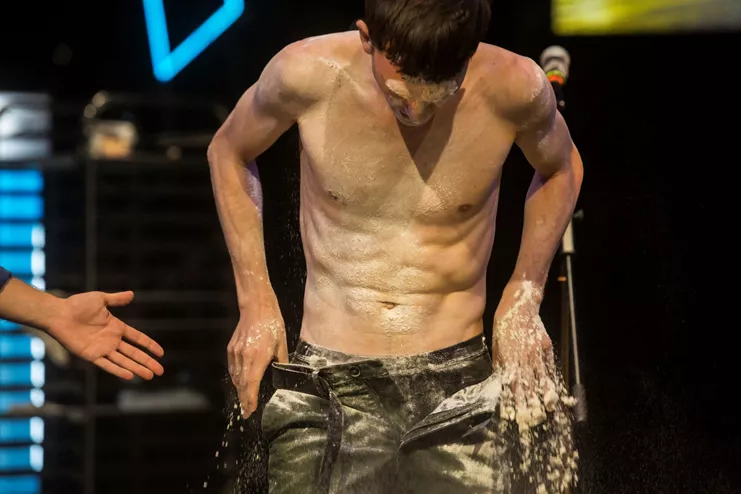 H Δημοκρατία του Μπακλαβά