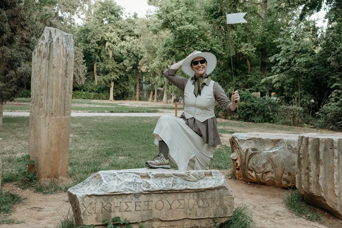 Μερικά κομμάτια πέτρας