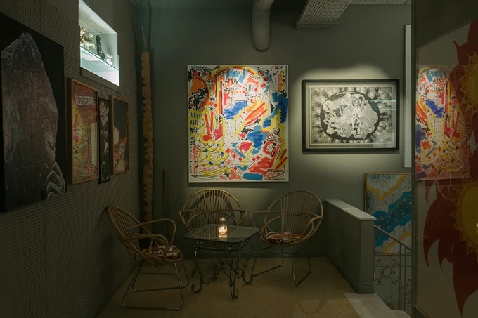 To ταϊλανδέζικο bar restaurant Sister στο Ψυχικό 114