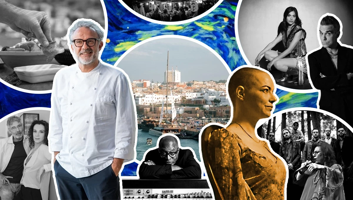 Όλα όσα δεν πρέπει να χάσεις το φθινόπωρο στην Αθήνα