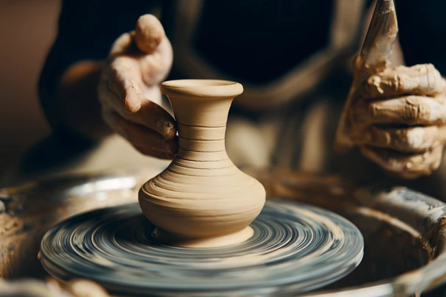 WORKSHOPS ΚΕΡΑΜΙΚΗΣ