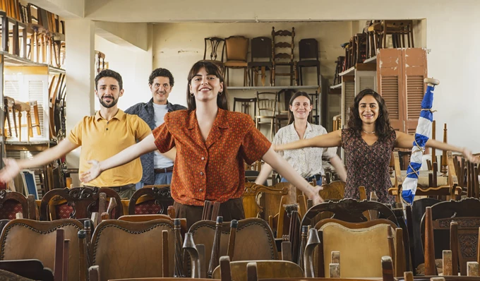 Γιοι και κόρες