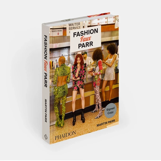 Martin Parr Fashion Faux Parr