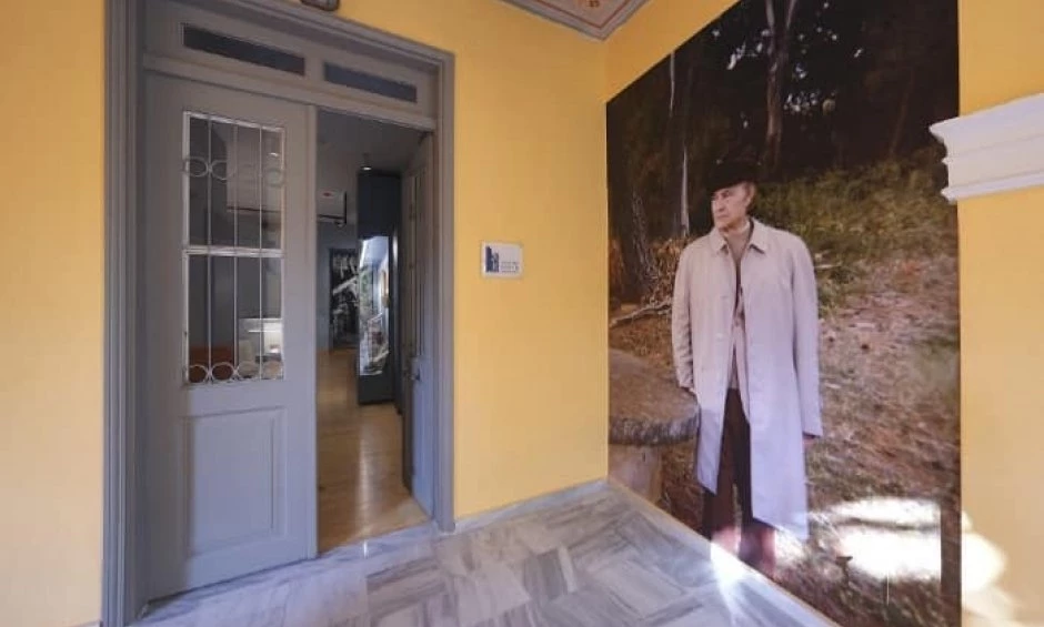 Δύο βραδιές όπου η μουσική συναντά την ποίηση στο Σπίτι του Ελύτη