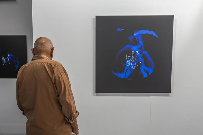 Κωστής Μπλε Αλφάβητο