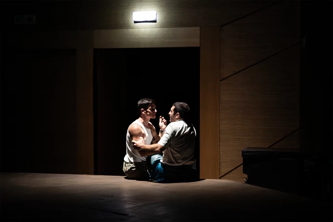 Cleansed, σκηνοθ. Καραντζάς