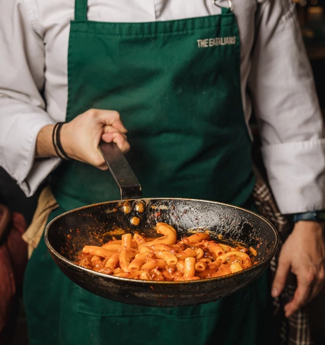 Εστιατόριο Mario & Luigi - The Eatalians στην Ηλιούπολη